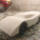 Illustration for article titled Pinewood Derby intensifies